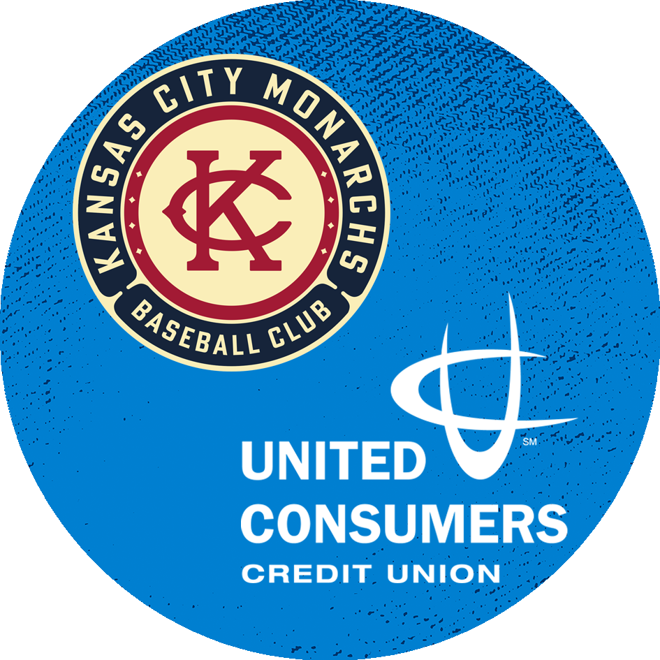 kc monarchs and uccumo logos