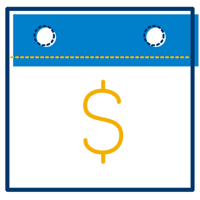 No Maintenance Fees With Minimum Balance icon