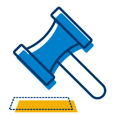 gavel icon