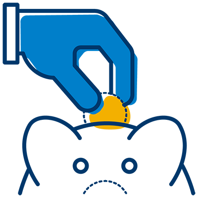 open a savings account icon
