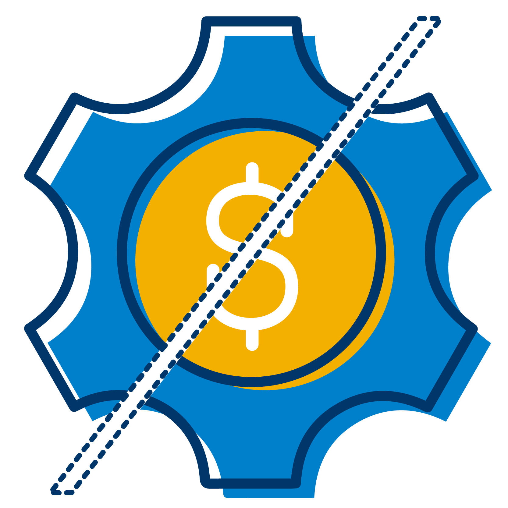 No Monthly Fees icon